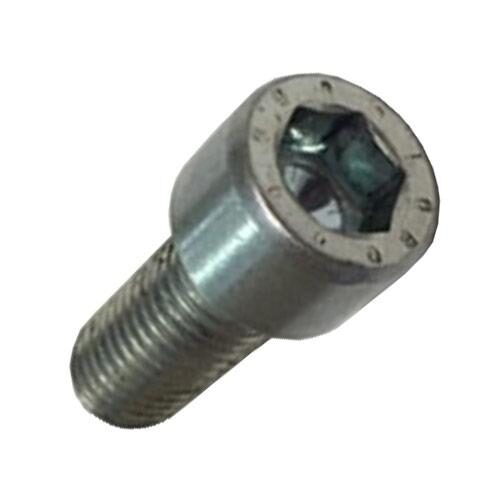 Socket Head Bolt, M12x30mm 1.75 Pitch, Package of 2