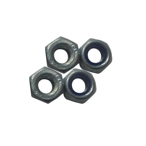 Lock Nut, Package of 4
