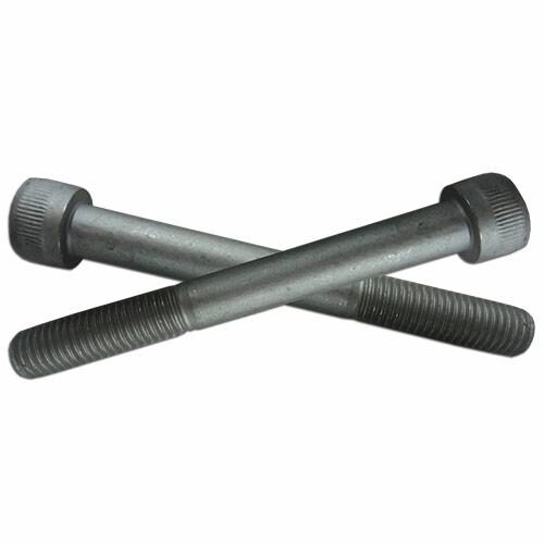 Hex Bolt, M12x90mm 1.75 Pitch, Package of 2