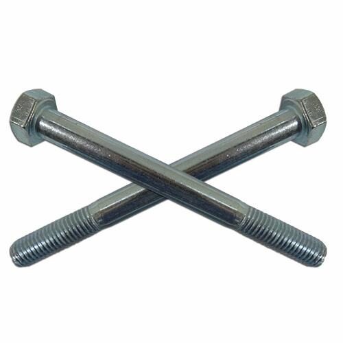 Hex Bolt, M14x140mm 2.0 Pitch, Package of 2