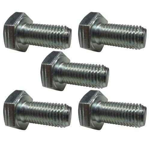 Hex Bolt,M10x20mm 1.25 Pitch, 2nd Generation, Package of 5