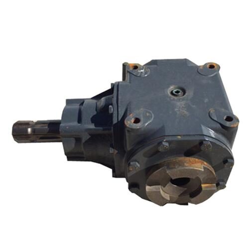 Bump Drive Gearbox