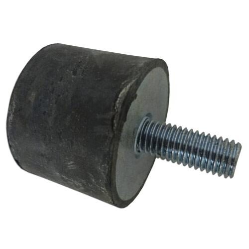 Rubber Stop - Floating Auger