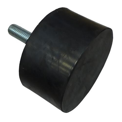 Rubber Stop, Folding Heads