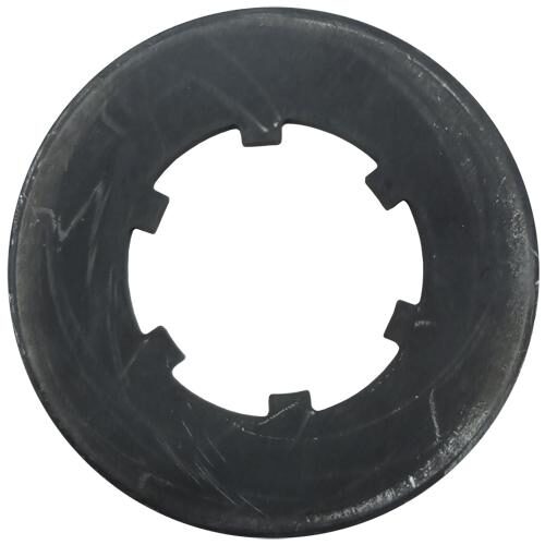 Steel Disc, Center
