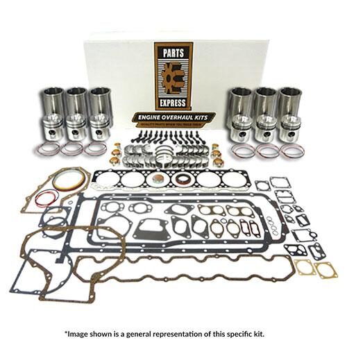Major Overhaul Kit, 6CTA8.3L