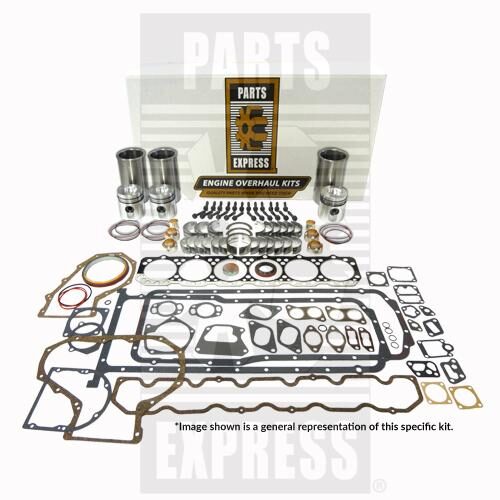 Inframe Kit, 3029D Powertech