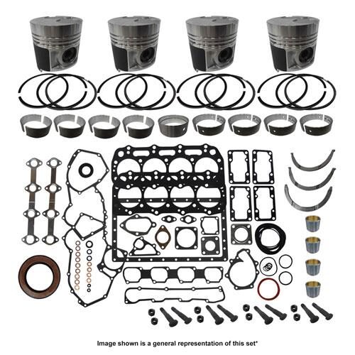 Inframe Kit, CNH/Iveco/NEF N45, Naturally Aspirated