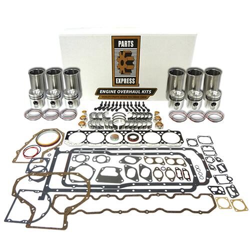 Major Overhaul Kit, Hyper, 6076T/A/H, ESN earlier than 499999