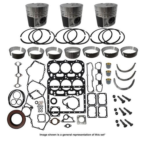 Major Overhaul Kit, N843, Tier 1 &amp; 2