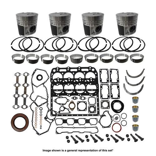 Major Overhaul Kit, N844T, Tier 1 &amp; 2