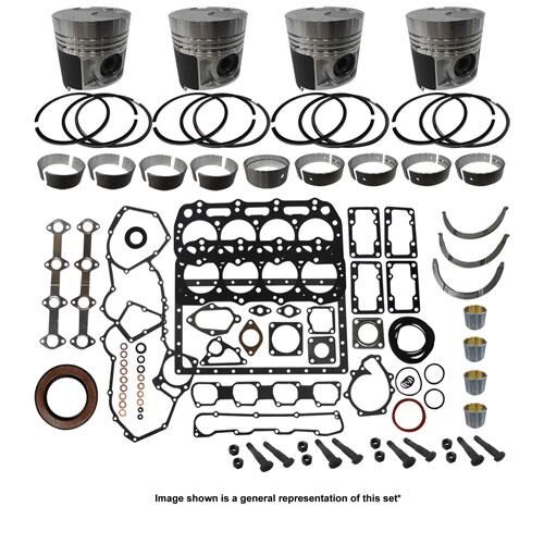 Major Overhaul Kit, N844, Tier 1 &amp; 2