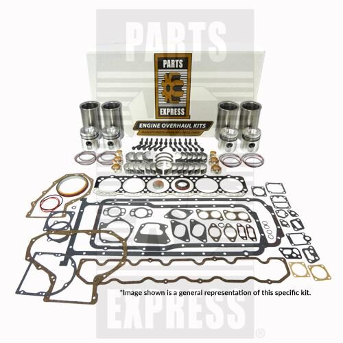 Inframe Kit, 4-239D, All ESN