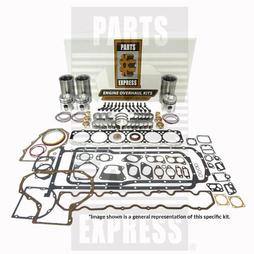 Major Overhaul Kit, 3-179D, All ESN