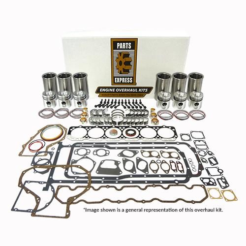 Major Overhaul Kit, 6-359T/A, All ESN