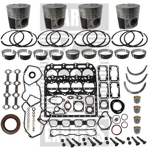 Inframe Kit, 4B3.9L