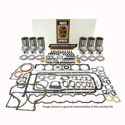 Major Overhaul Kit, Hyper, 6-404T/A, ESN 335845->