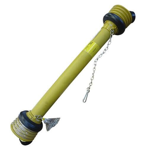 PTO Shaft, 8 Row 30 Inch Folders, Lexion Only