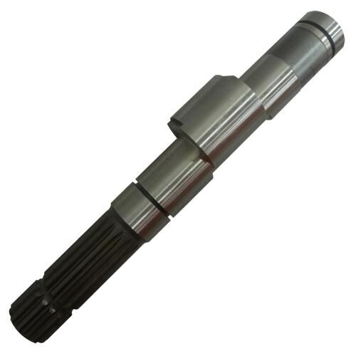 Pump, Hydraulic, Shaft