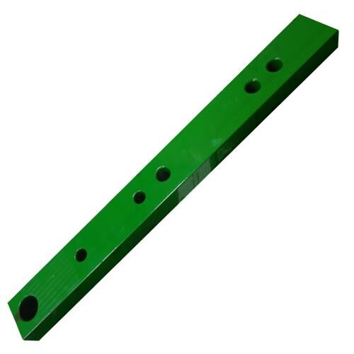 Drawbar, Rear, Straight