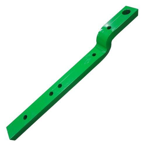 Drawbar, Rear, Curved