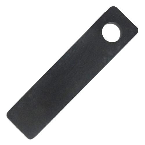 Radiator, Support, Rubber Pad