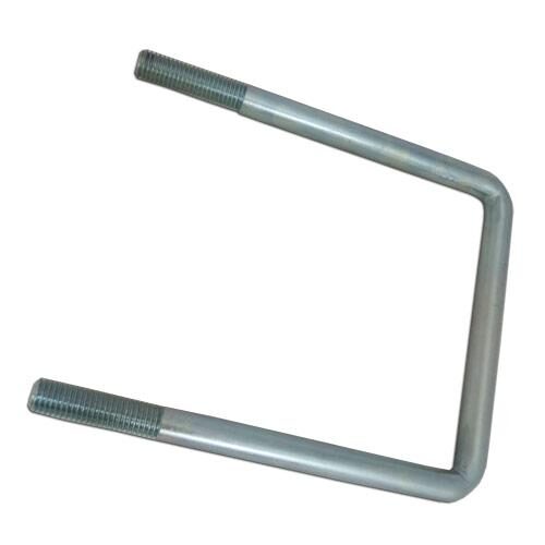 Fender, Bracket, U-Bolt