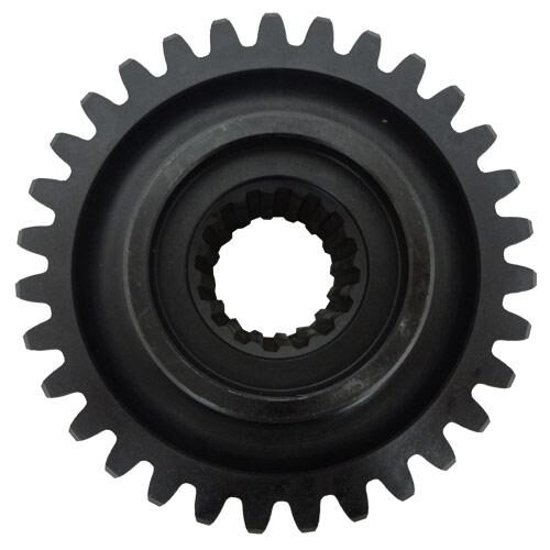 PTO, Gear