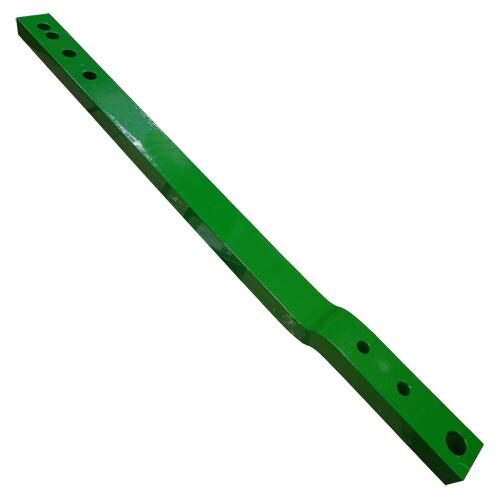 Drawbar, Rear, Curved