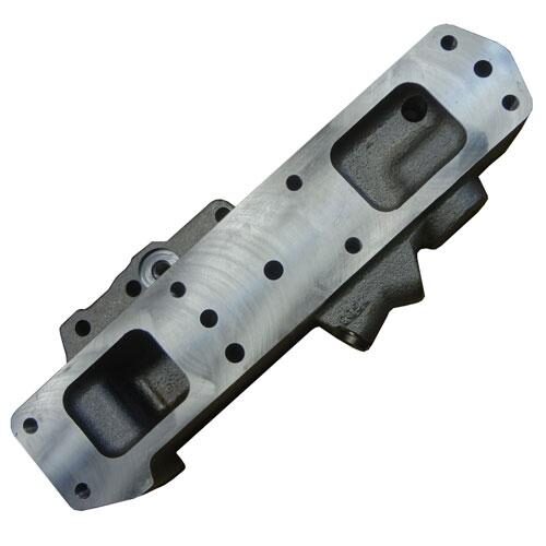 Triple SCV Valve Plate