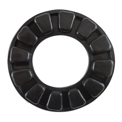 Pump, Hydraulic, Drive, Cushion