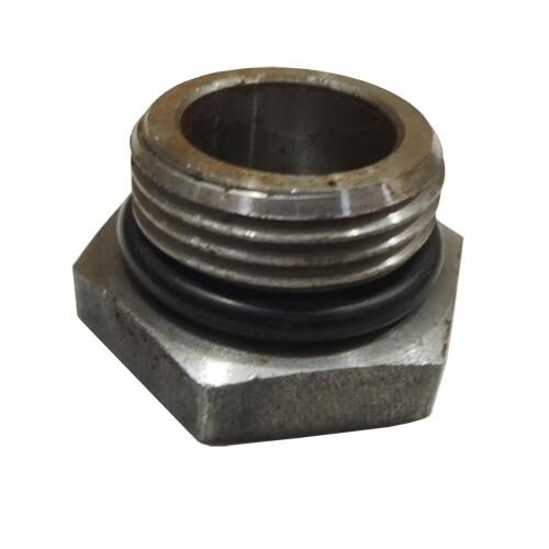 Pump, Hydraulic, Inlet Valve, Plug