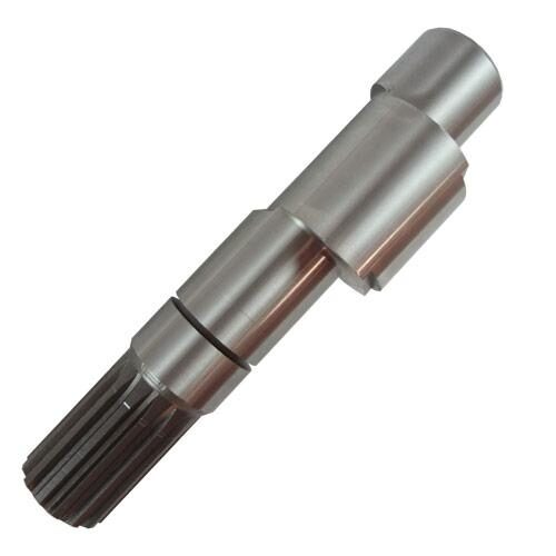 Pump, Hydraulic, Shaft