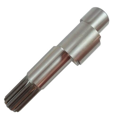 Pump, Hydraulic, Shaft