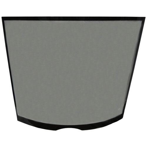 Glass, Upper, Right Hand