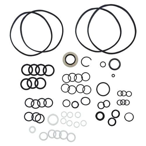Valve, Selective Control, Oring Kit