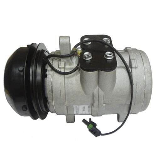 Air Conditioner, Compressor