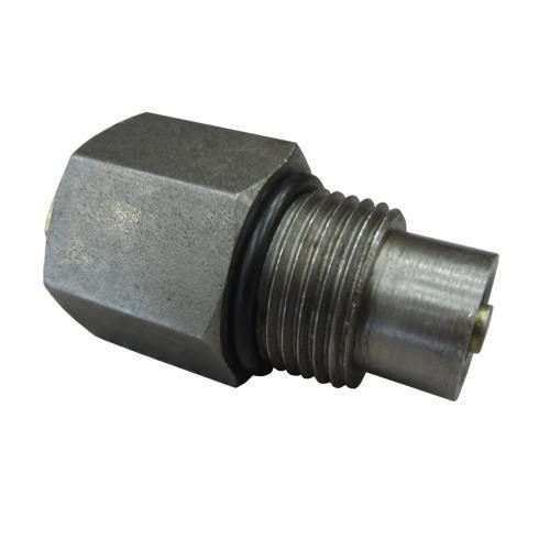 Pump, Housing, Destroke Valve