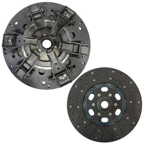 Clutch Assembly