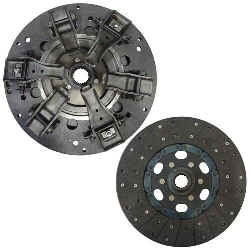 Clutch Assembly