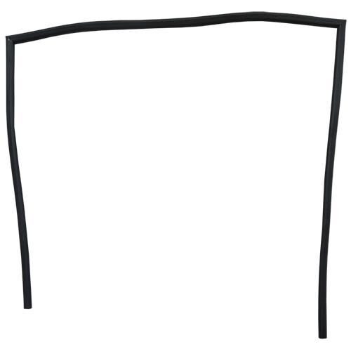 Cab, Door Frame, Weather Stripping
