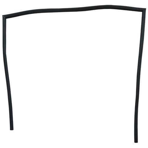 Cab, Door Frame, Weather Stripping