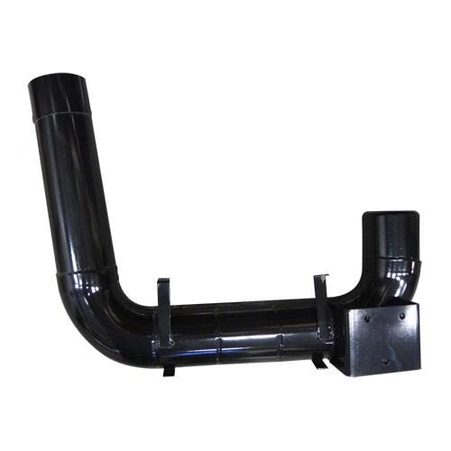 Lower Exhuast Pipe