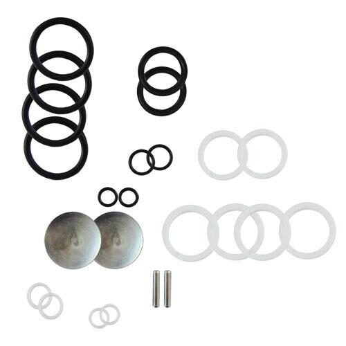 Valve, Coupler, Oring Kit