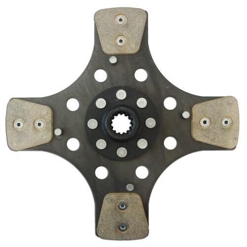 Clutch, Disc, PTO