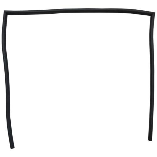 Cab, Door Frame, Weather Stripping