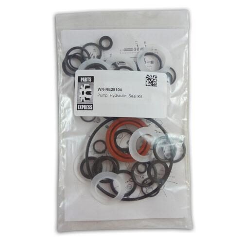 Pump, Hydraulic, Seal Kit
