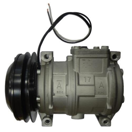 Air Conditioner, Compressor