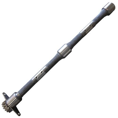 Balancer Shaft, Left Hand Assembly