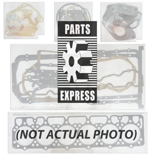 Gasket, Overhaul Set